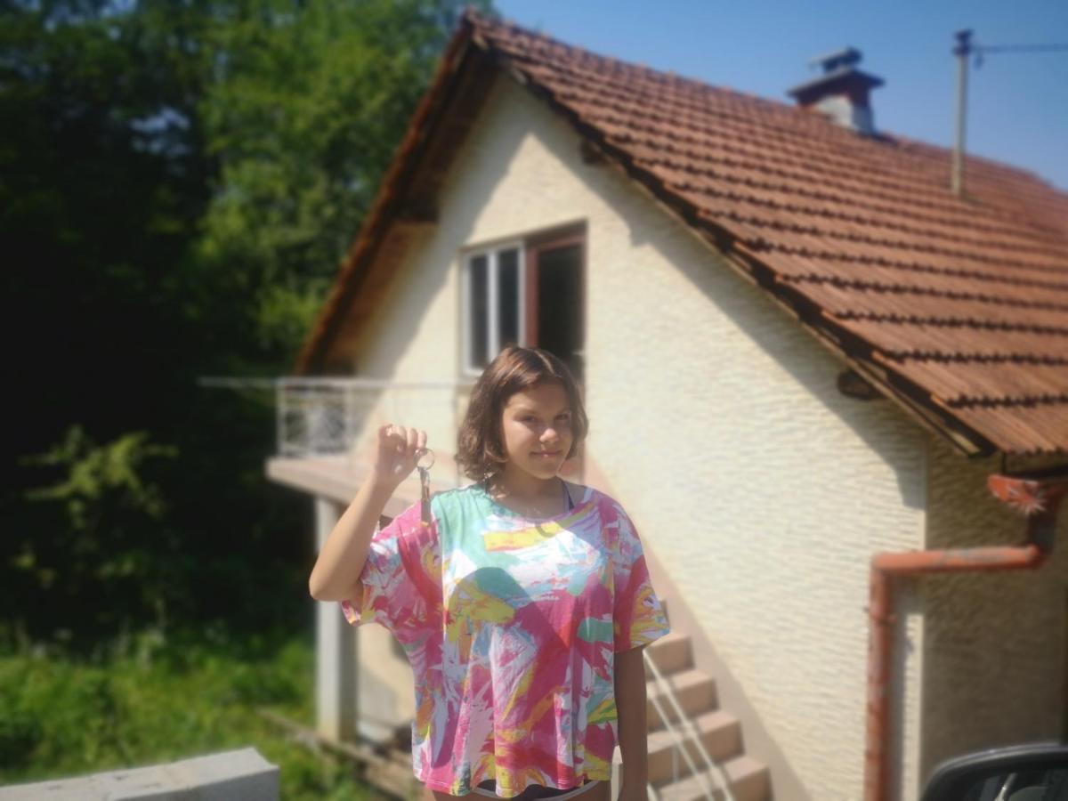 Small House In Cilli Kültér fotó