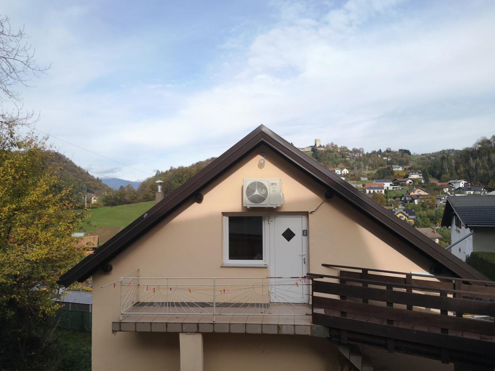 Small House In Cilli Kültér fotó