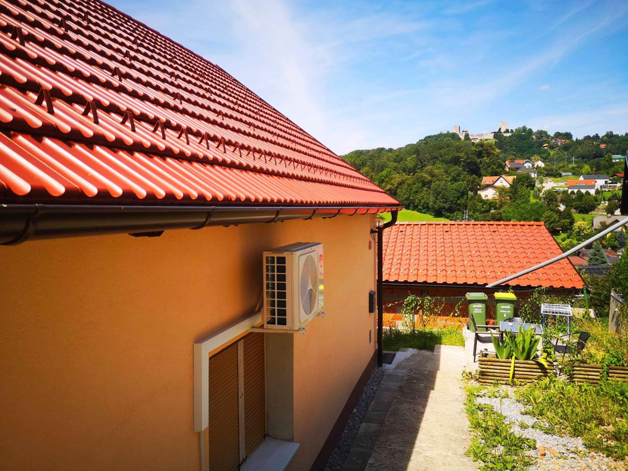 Small House In Cilli Kültér fotó