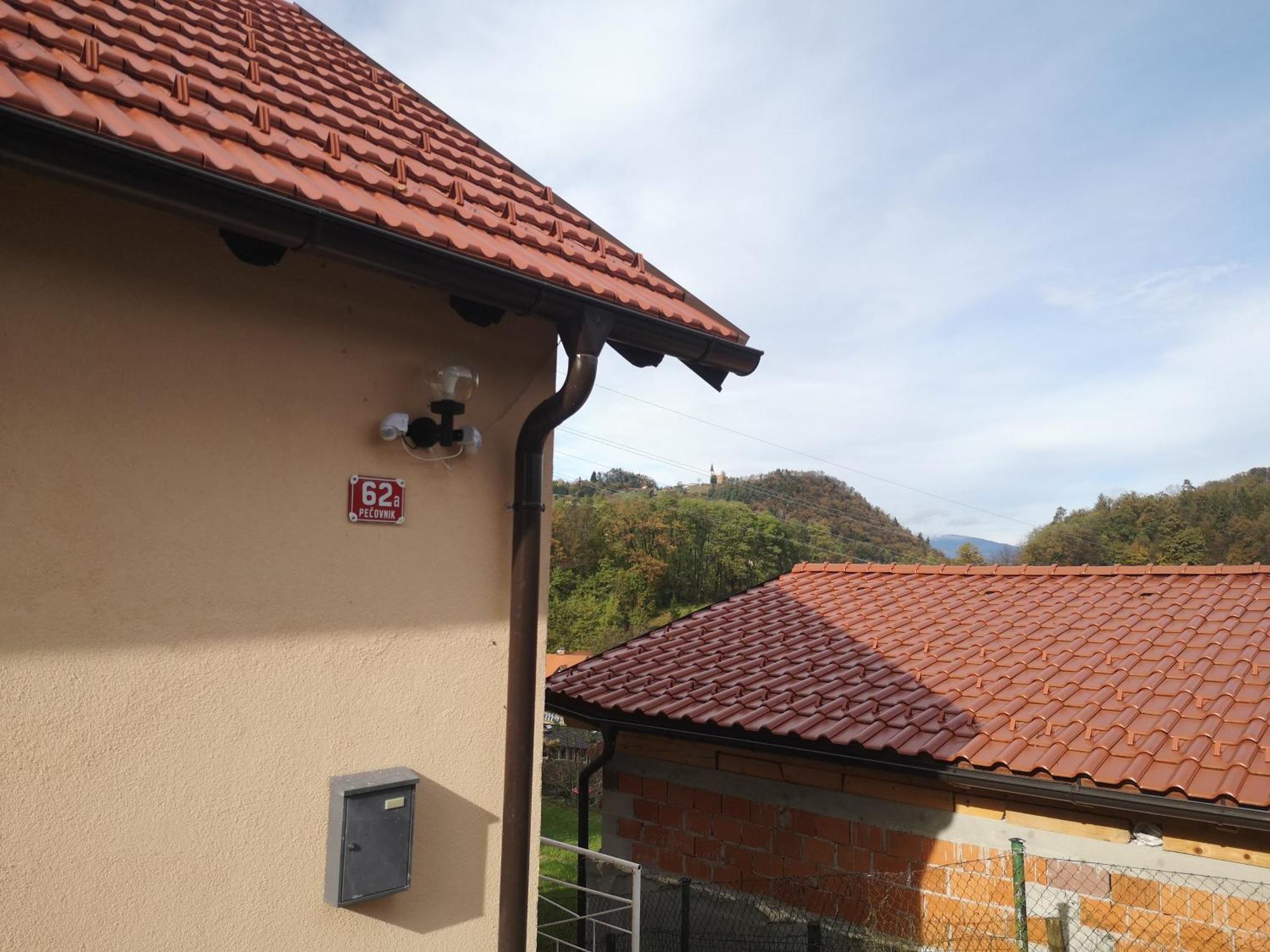 Small House In Cilli Kültér fotó